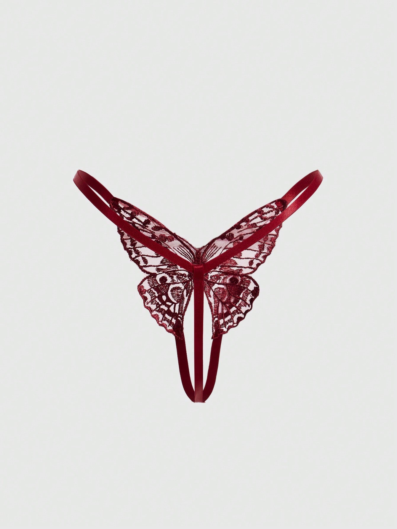 Women’s Butterfly Pattern Apparel Piece