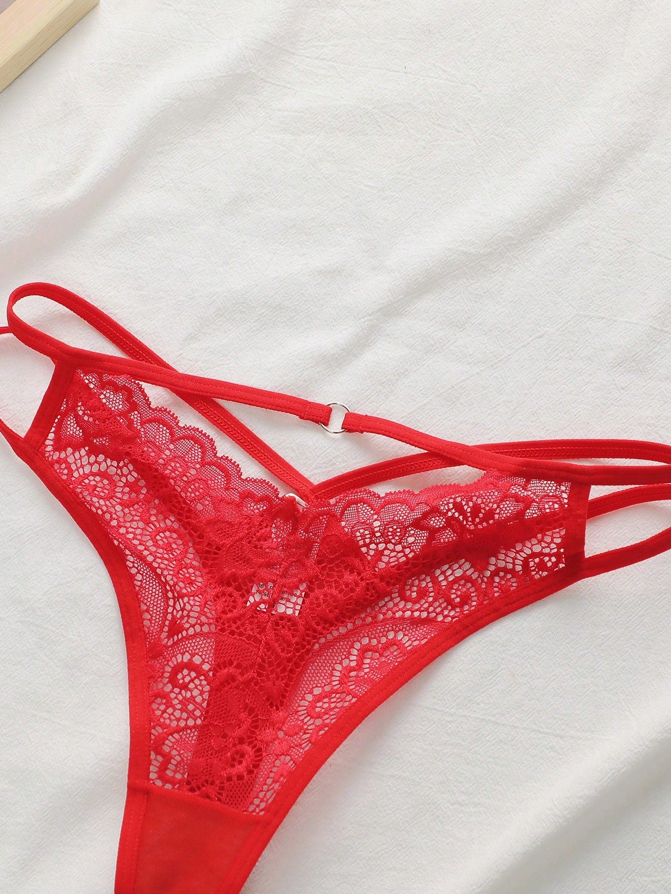 Women’s Contrast Trim Apparel Set 3pcs