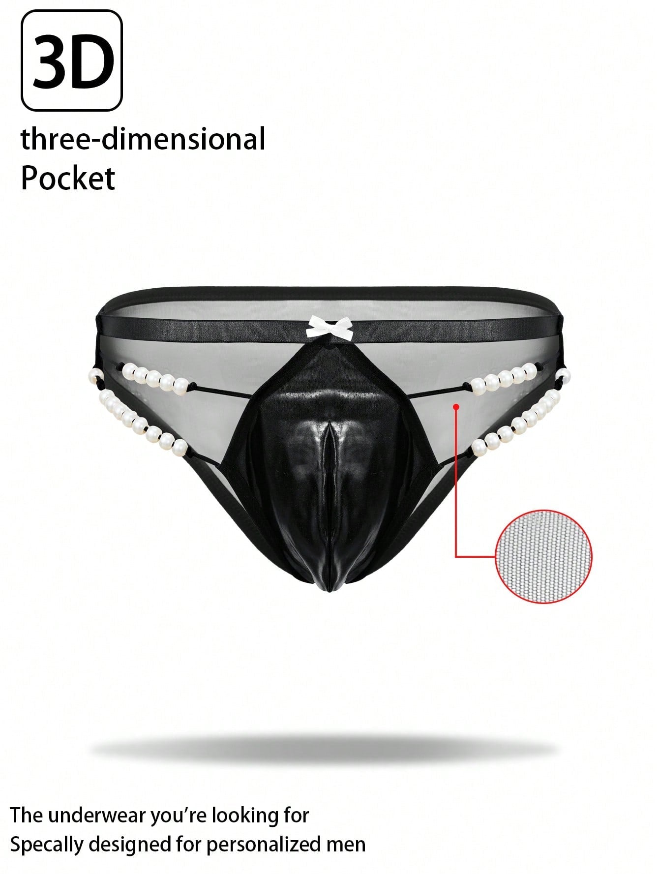 Men's Casual Shorts With Novelty Pocket Design And Stretch Fabric Comfort
