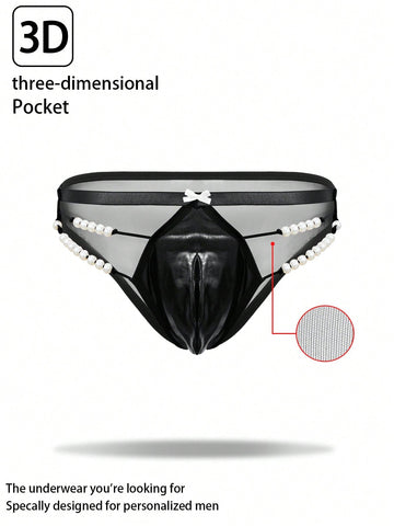 Men's Casual Shorts With Novelty Pocket Design And Stretch Fabric Comfort