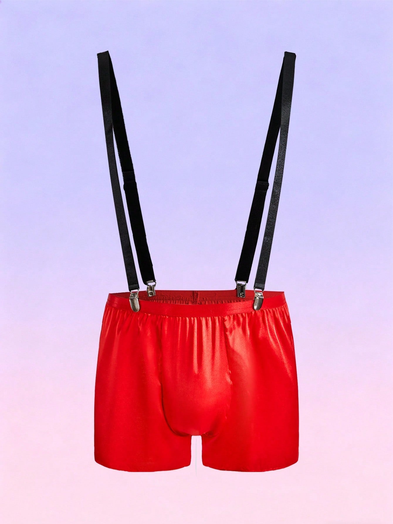 Men's Casual Shorts With Soft Breathable Fabric And Comfortable Fit