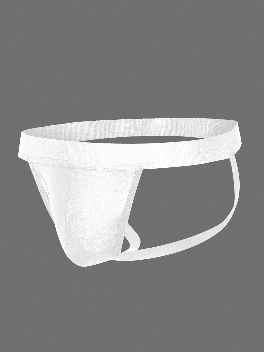 Men's Simple Daily Casual Shorts With Soft Breathable Stretch Fabric