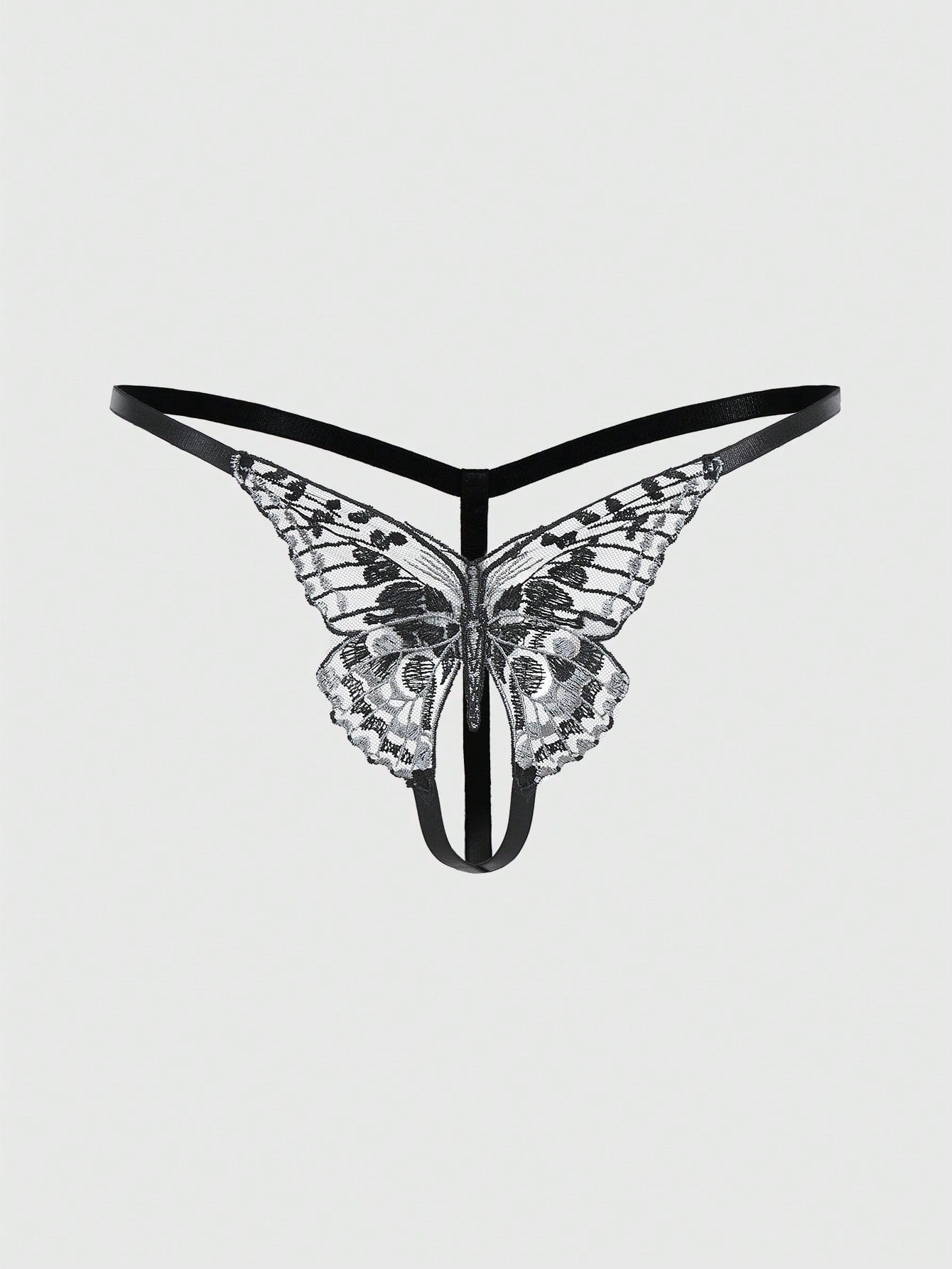 Women’s Butterfly Pattern Apparel Piece