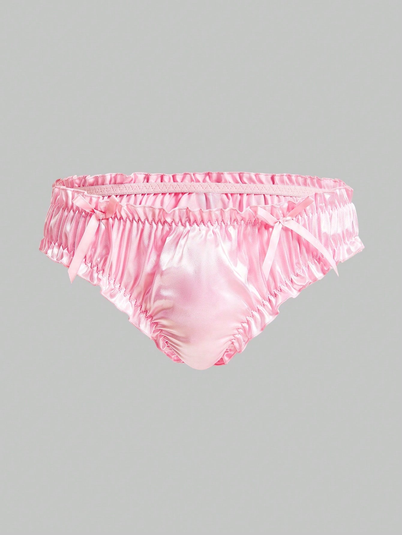 Men's Solid Color Pleated Casual Shorts With Soft Stretch Fabric