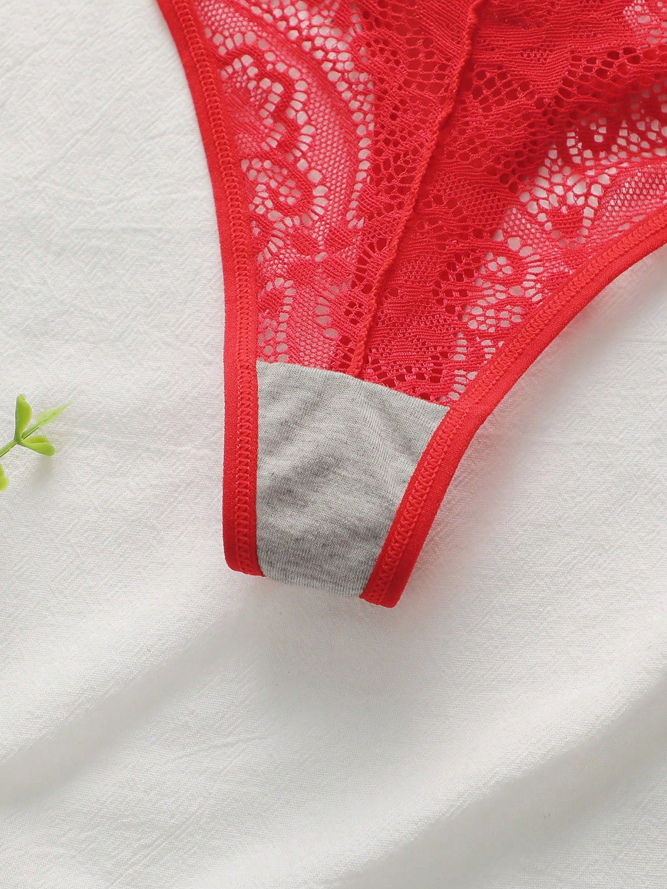 Women’s Contrast Trim Apparel Set 3pcs