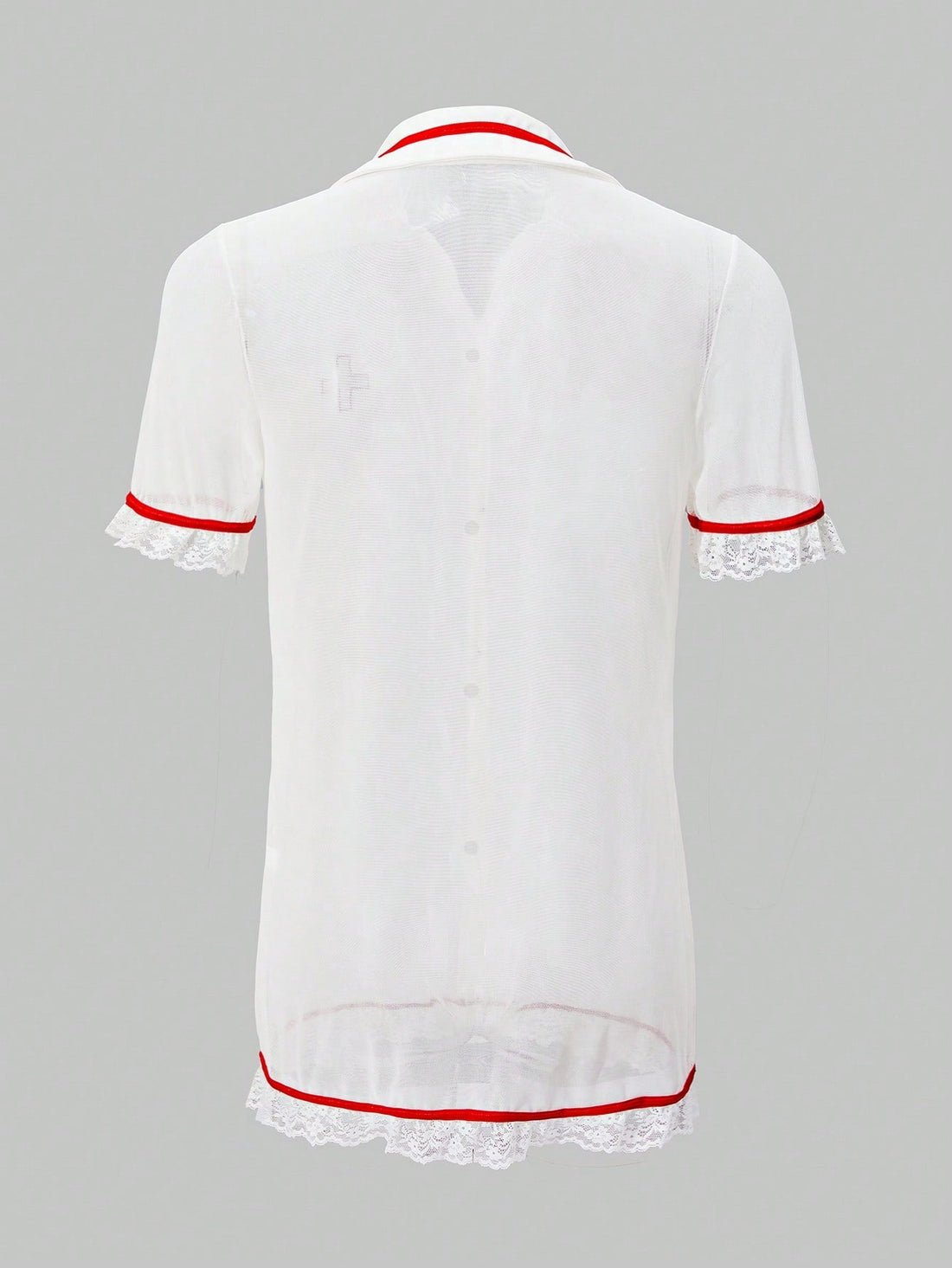 Men’s Roleplay Costume Set Minimal Design For Men