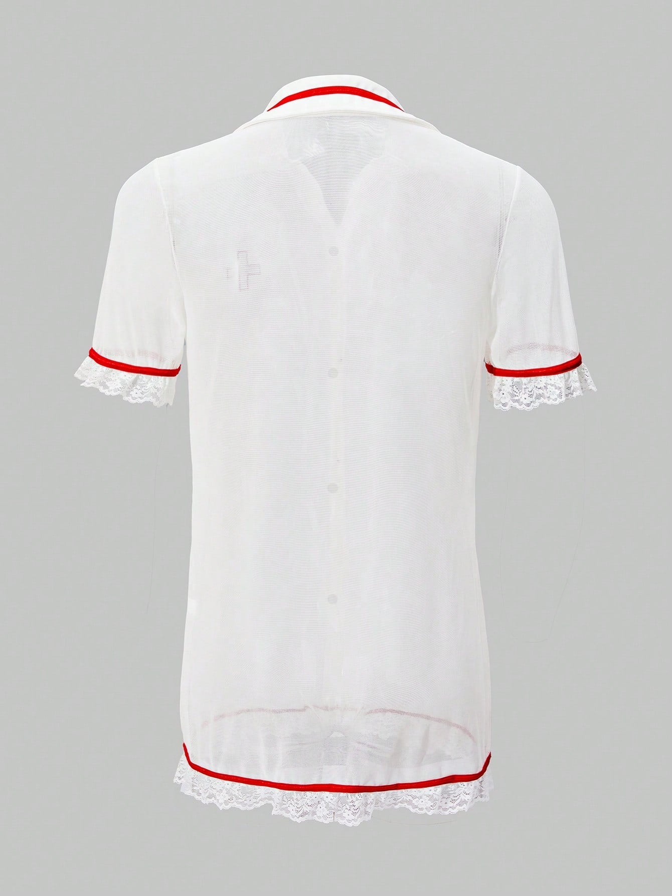 Men’s Roleplay Costume Set Minimal Design For Men