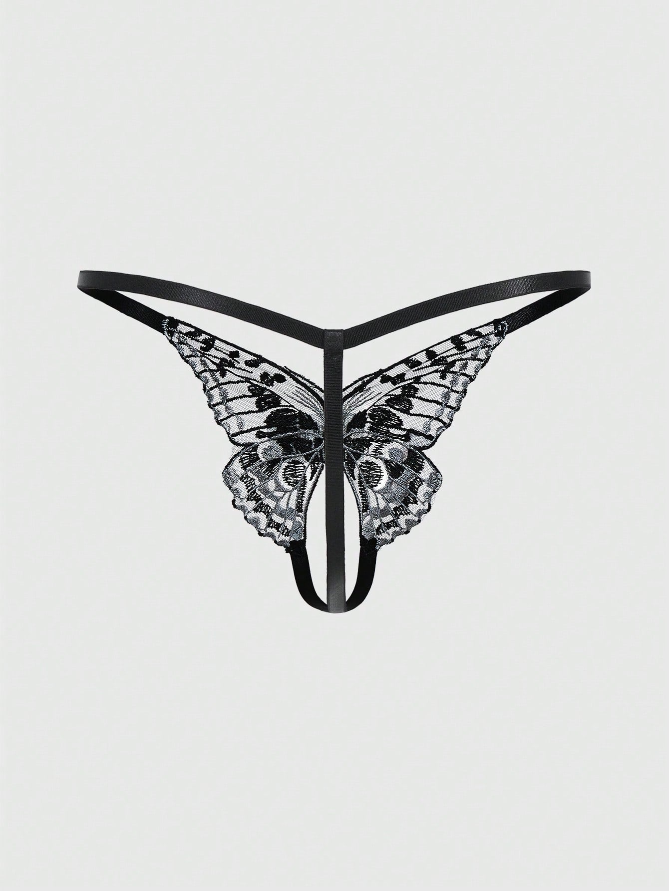 Women’s Butterfly Pattern Apparel Piece