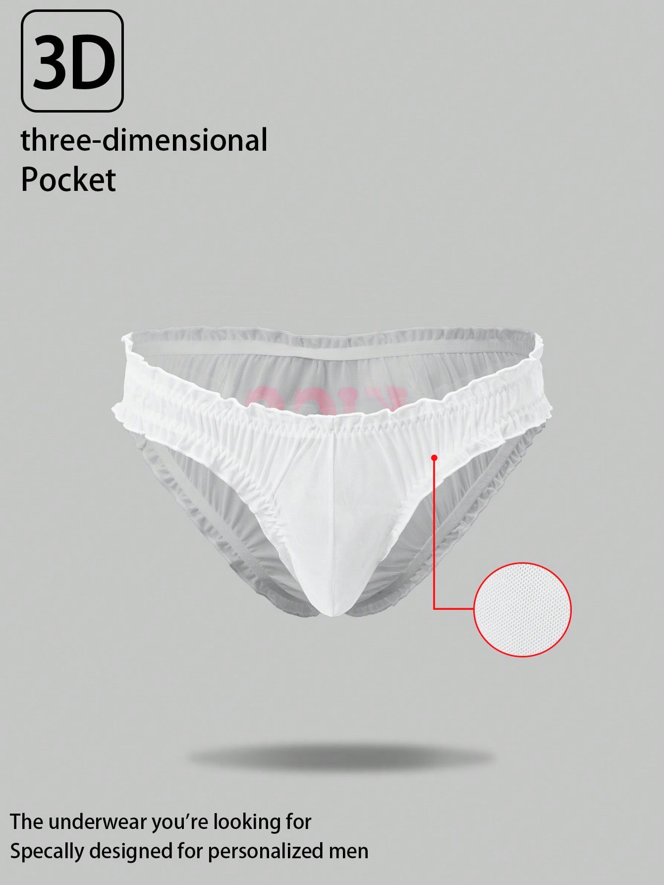 Men's Casual Shorts With Soft Breathable Stretch Fabric