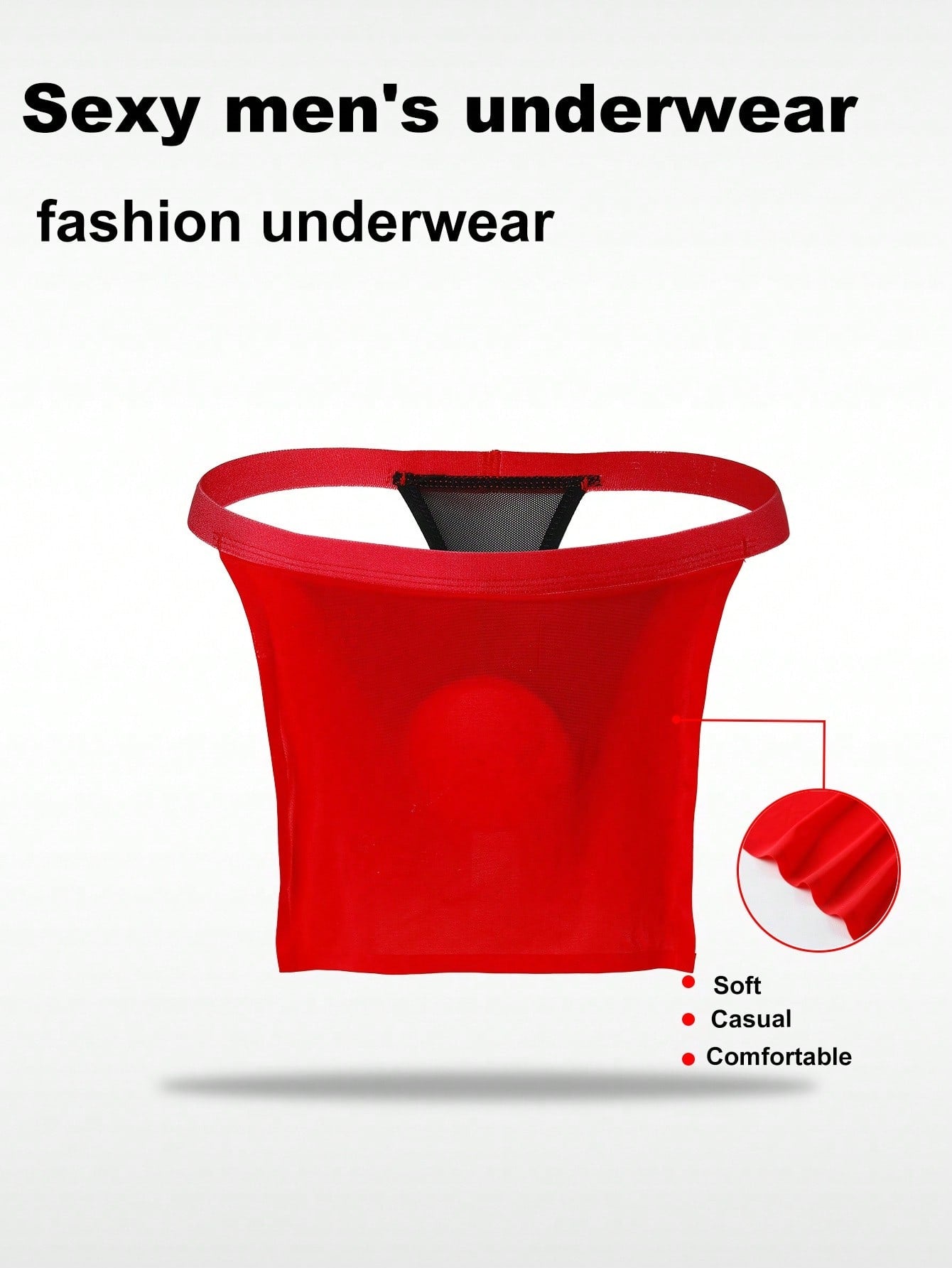 Men's Fashion Casual Shorts With Lightweight Breathable Stretch Fabric