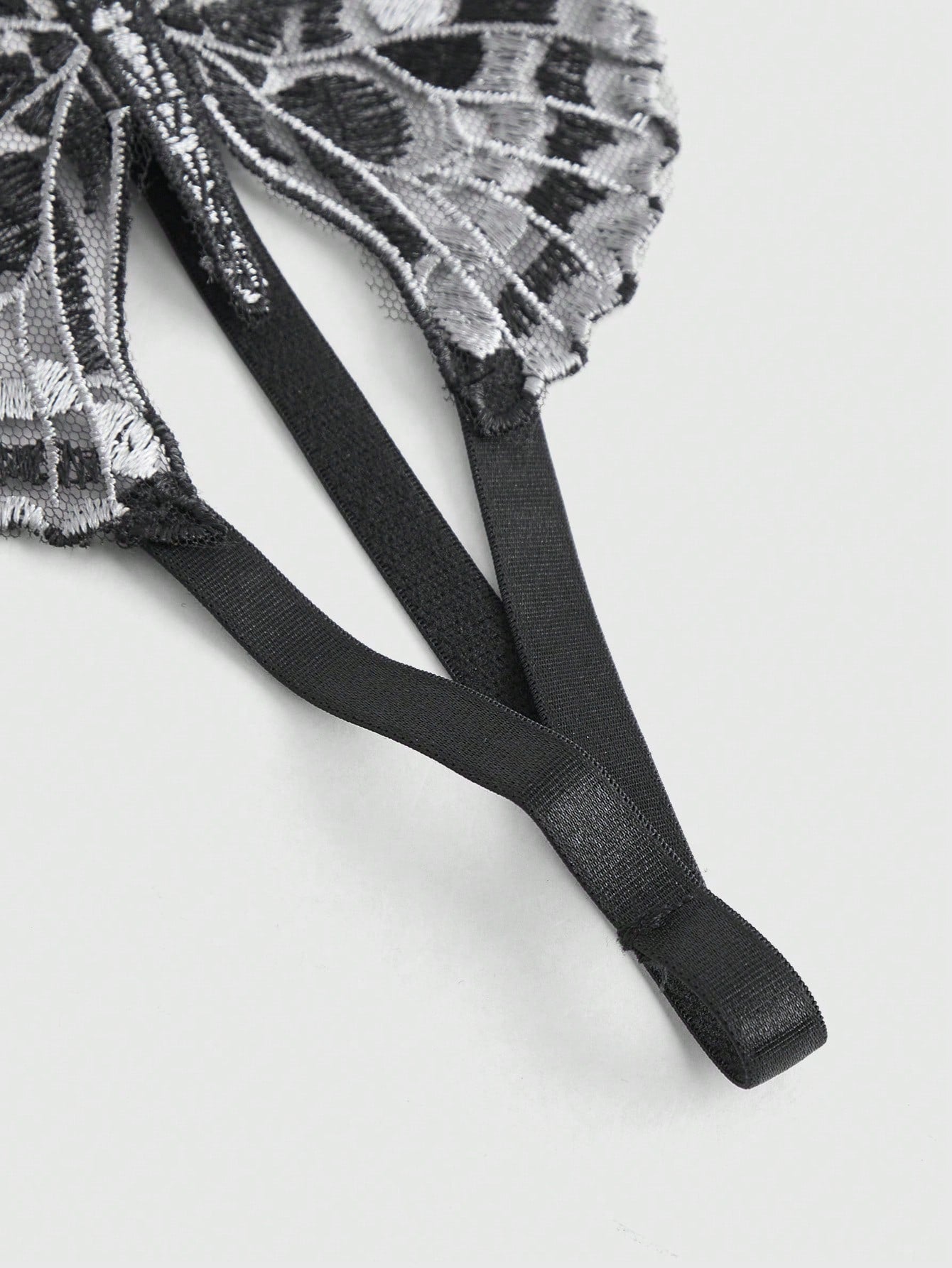 Women’s Butterfly Pattern Apparel Piece