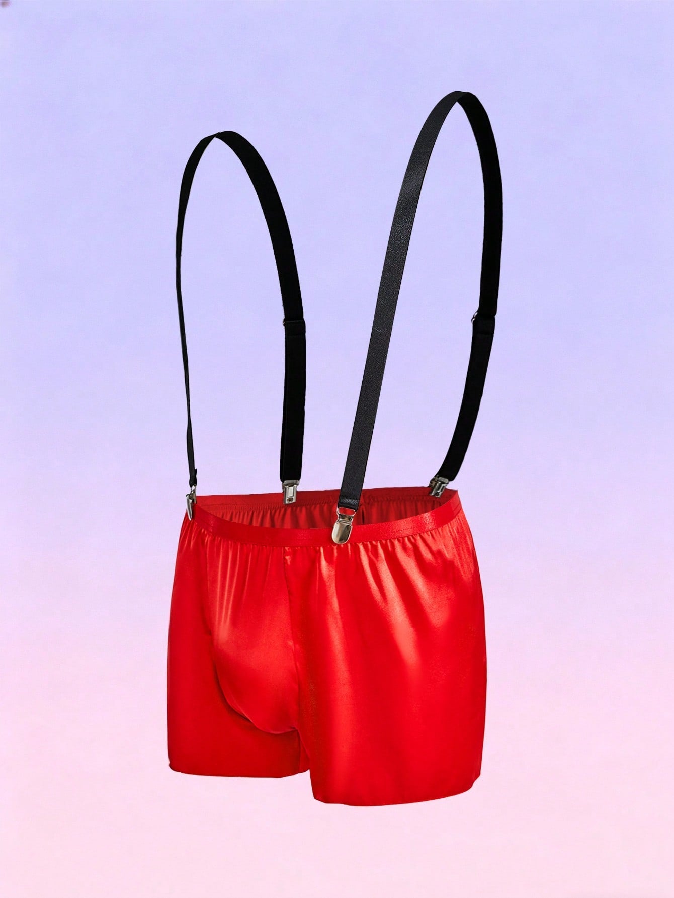 Men's Casual Shorts With Soft Breathable Fabric And Comfortable Fit