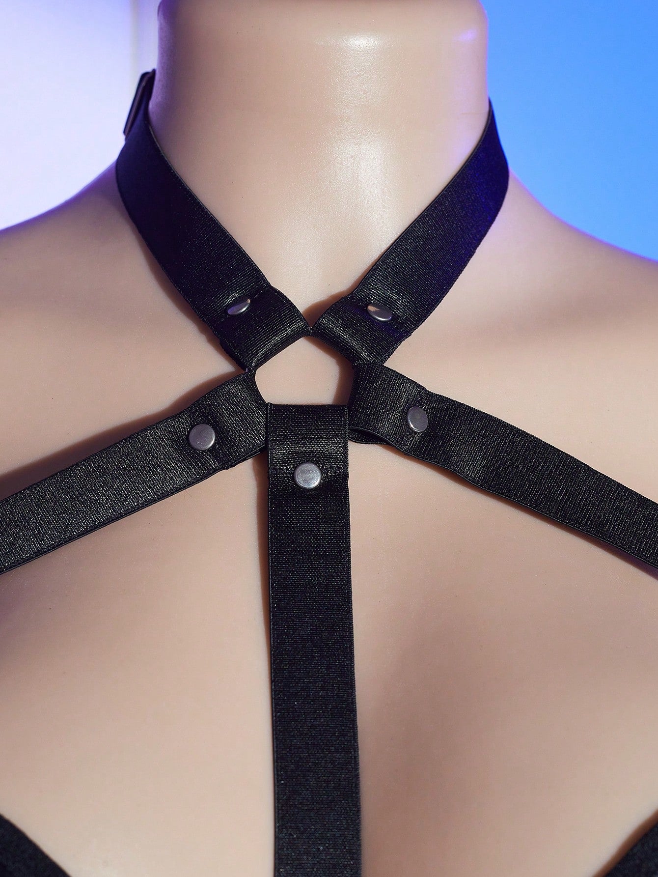 1 Set Sexy Fashion PU Leather Lingerie Garter Bodysuit With Waist Cincher, Women Sleepwear Set, Sexy Women Lingerie, Sexy Women Sleepwear Set, Sexy Women Apparel, Sexy Lingerie Set, Women Lingerie Set, Waist Cincher, Women Set