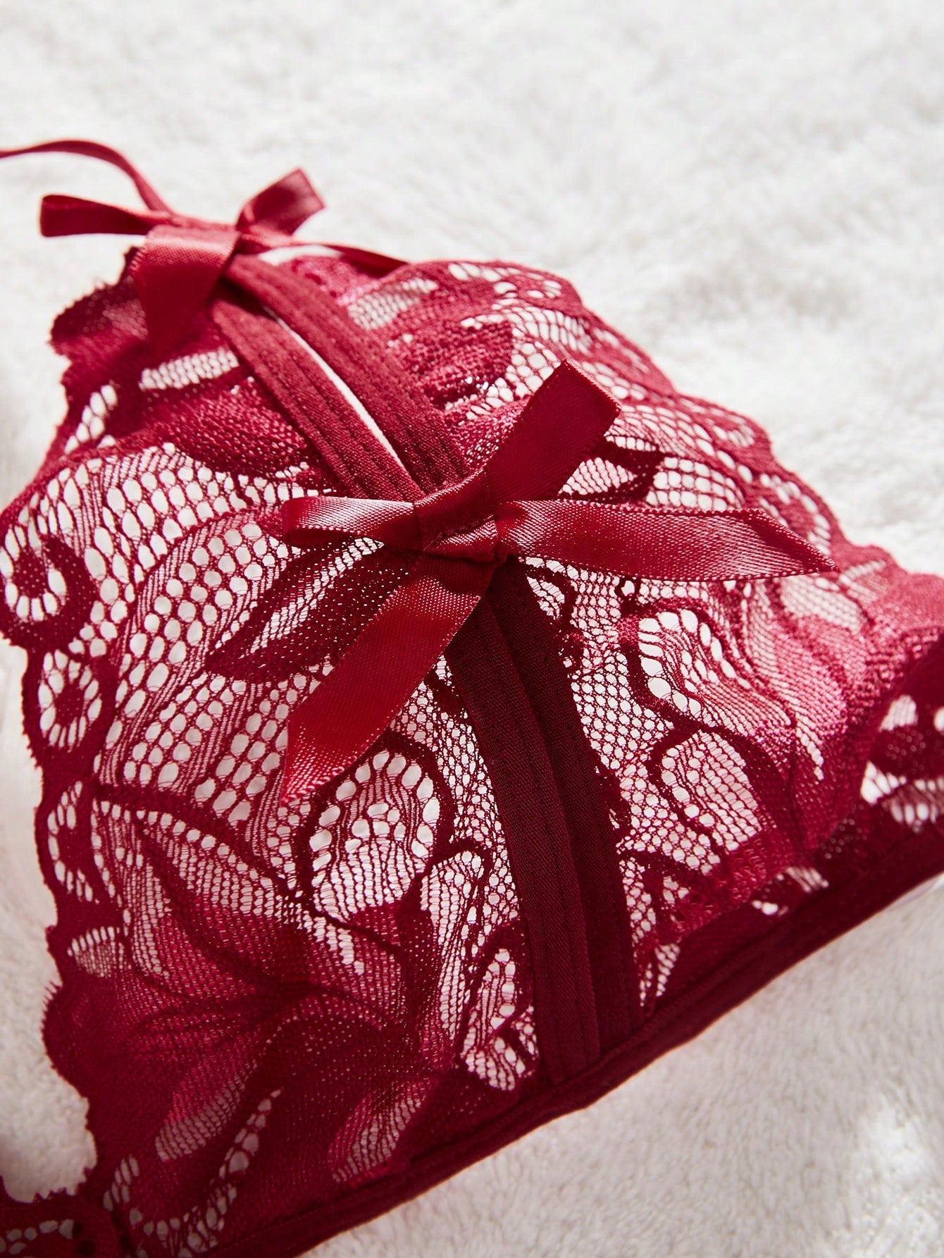 Women’s Floral Pattern Outfit Set