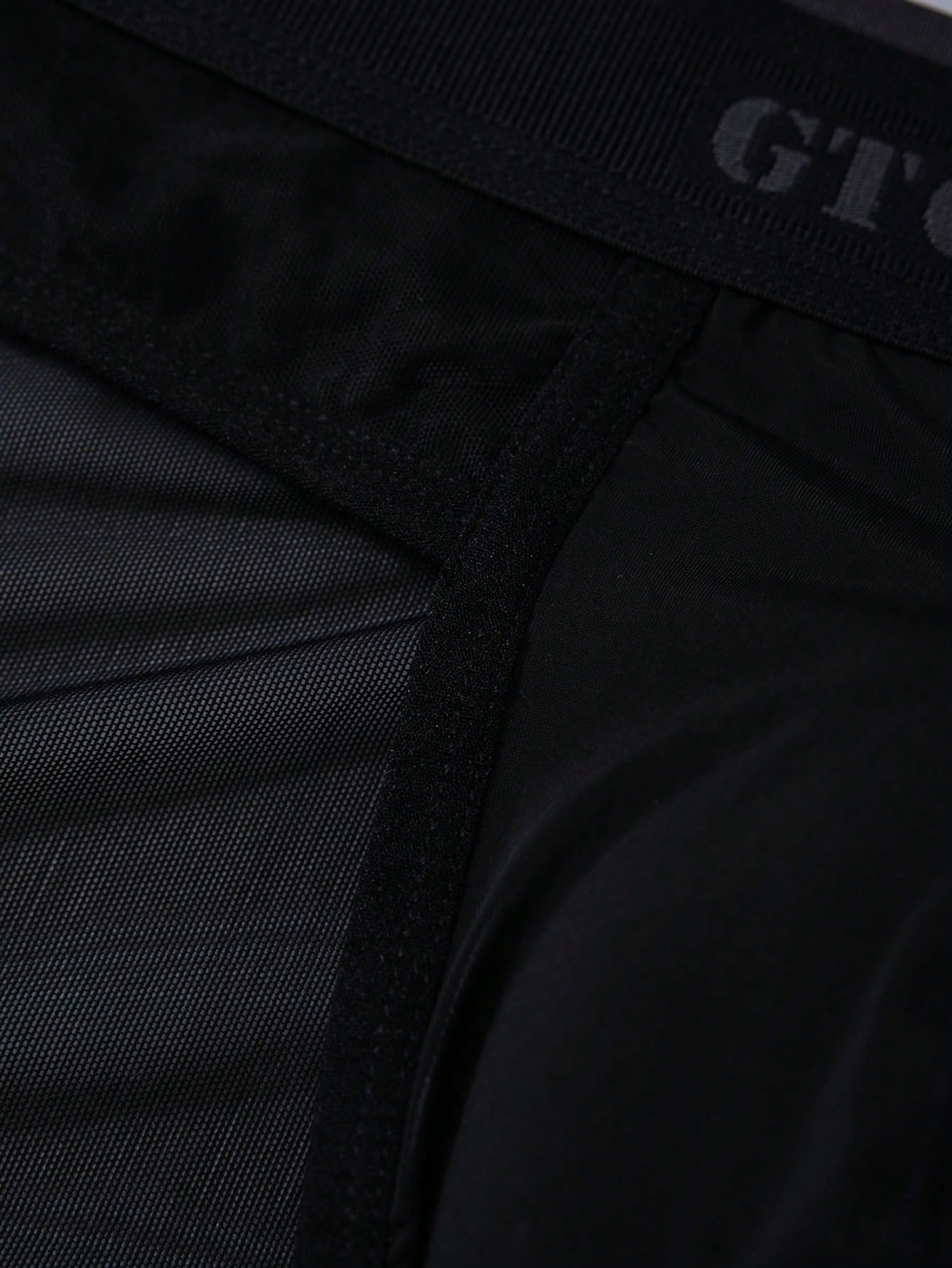 Men's Comfortable Casual Shorts With Soft Breathable Stretch Fabric