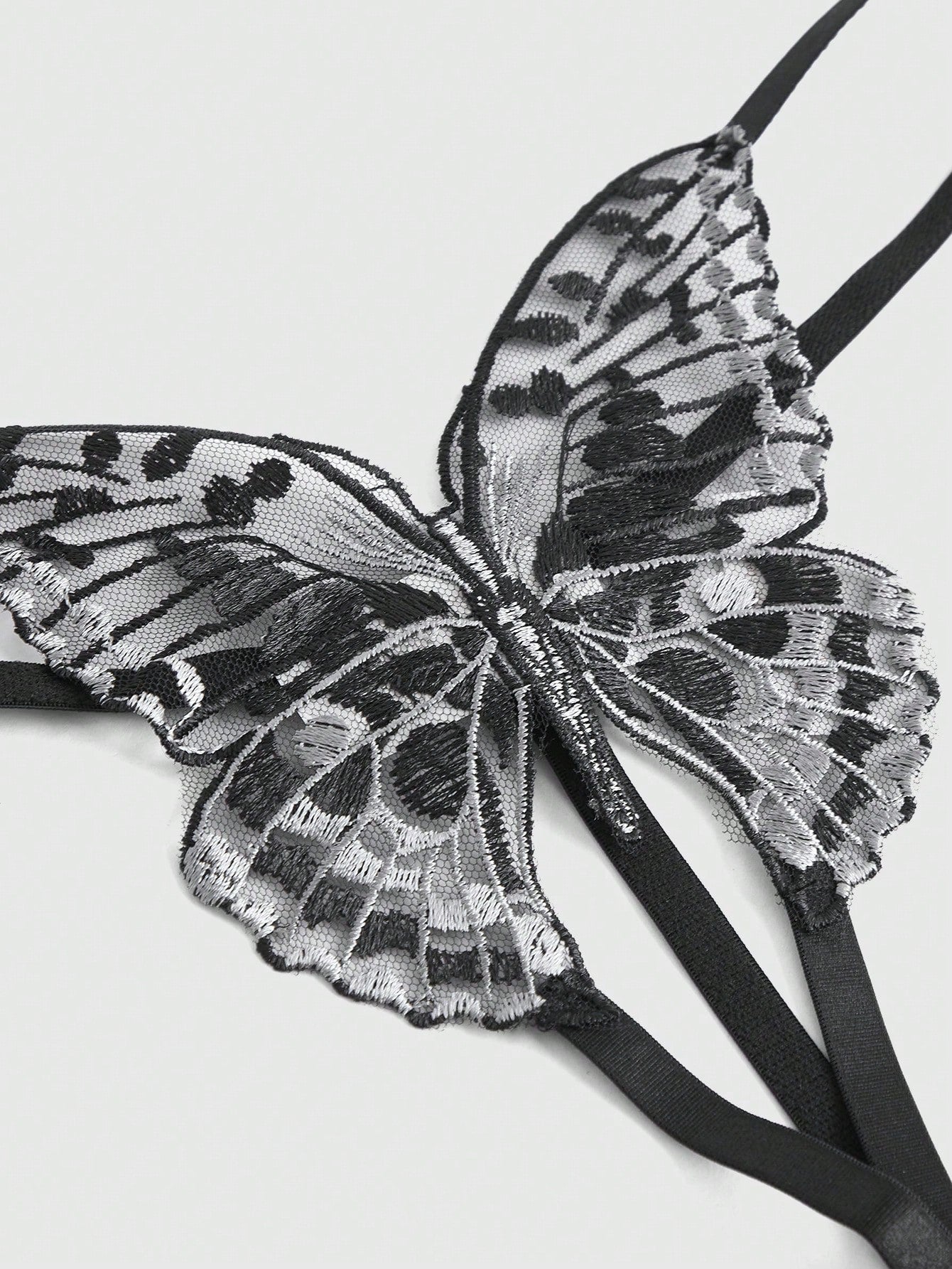 Women’s Butterfly Pattern Apparel Piece