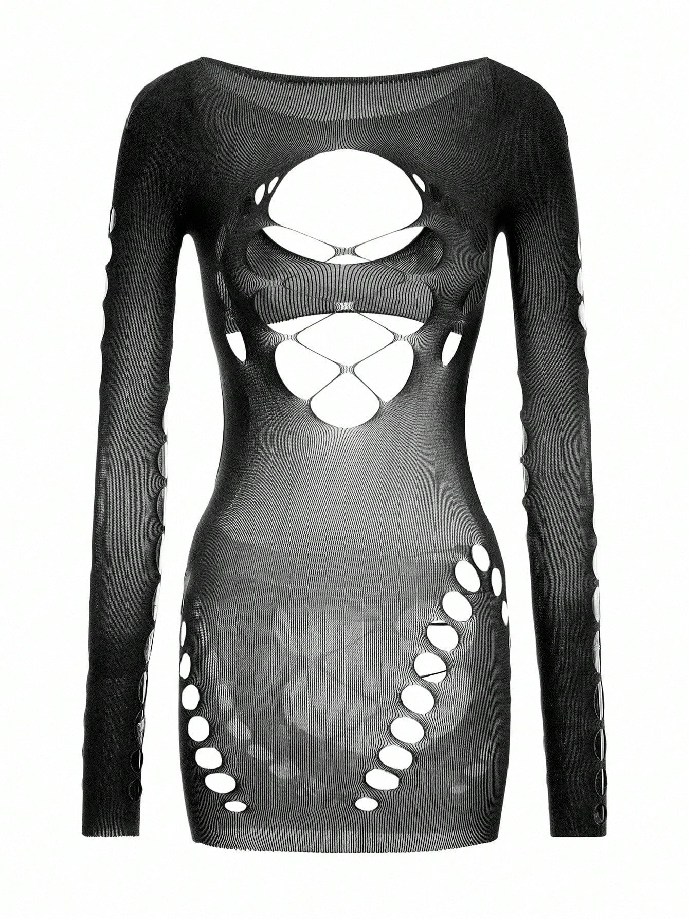 Women’s Fuchsia Stretch Fit Party Dress For Night Out