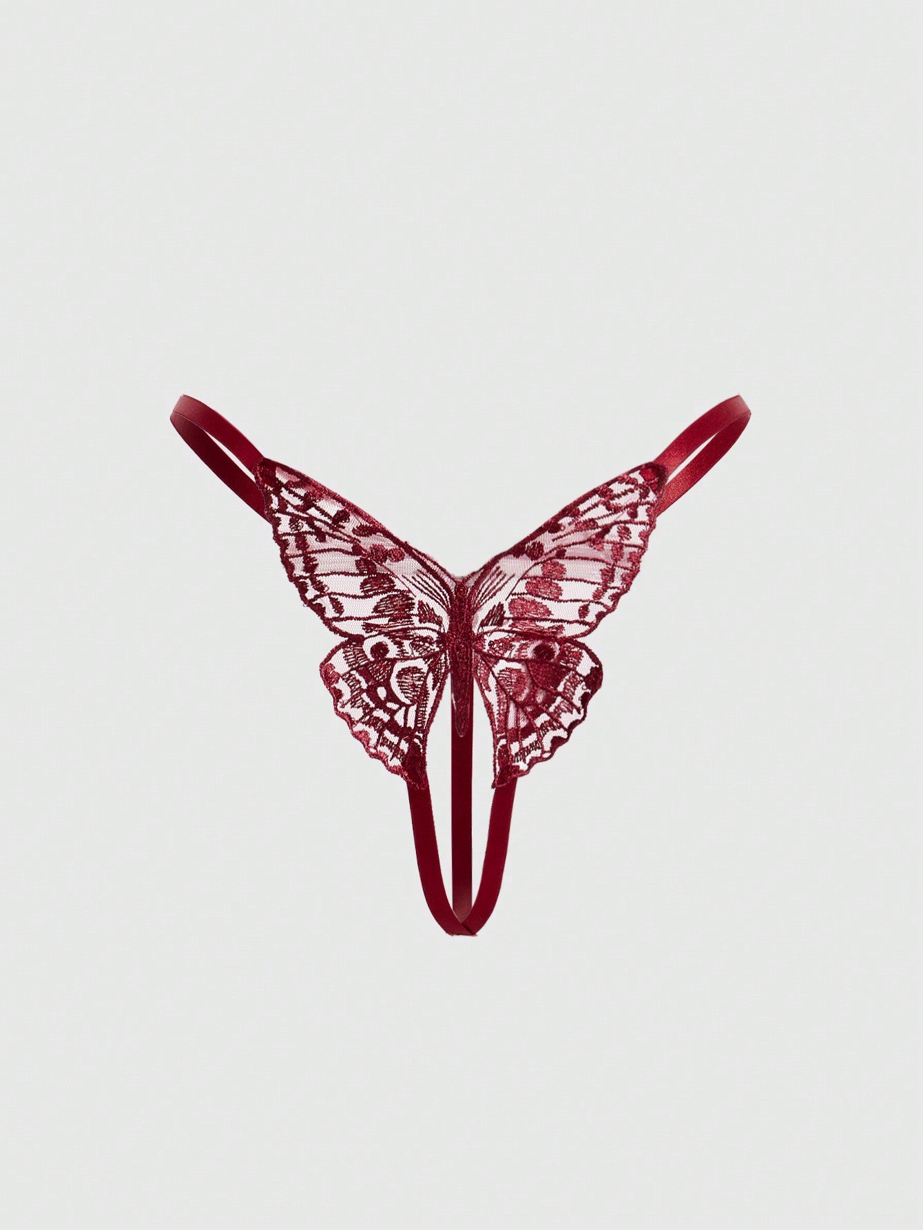 Women’s Butterfly Pattern Apparel Piece