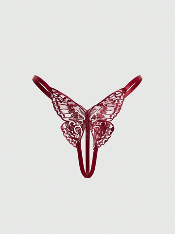 Women’s Butterfly Pattern Apparel Piece
