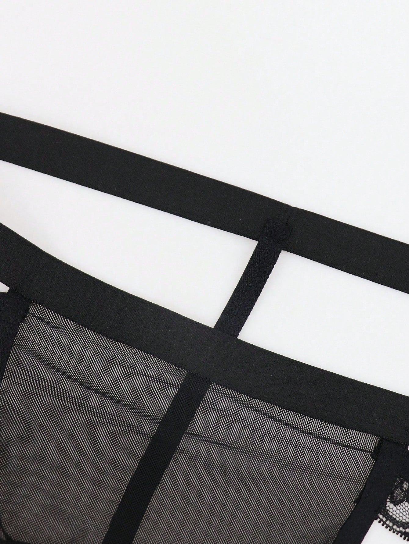 Men's Black Casual Shorts With Soft Breathable Stretch Fabric And Comfort