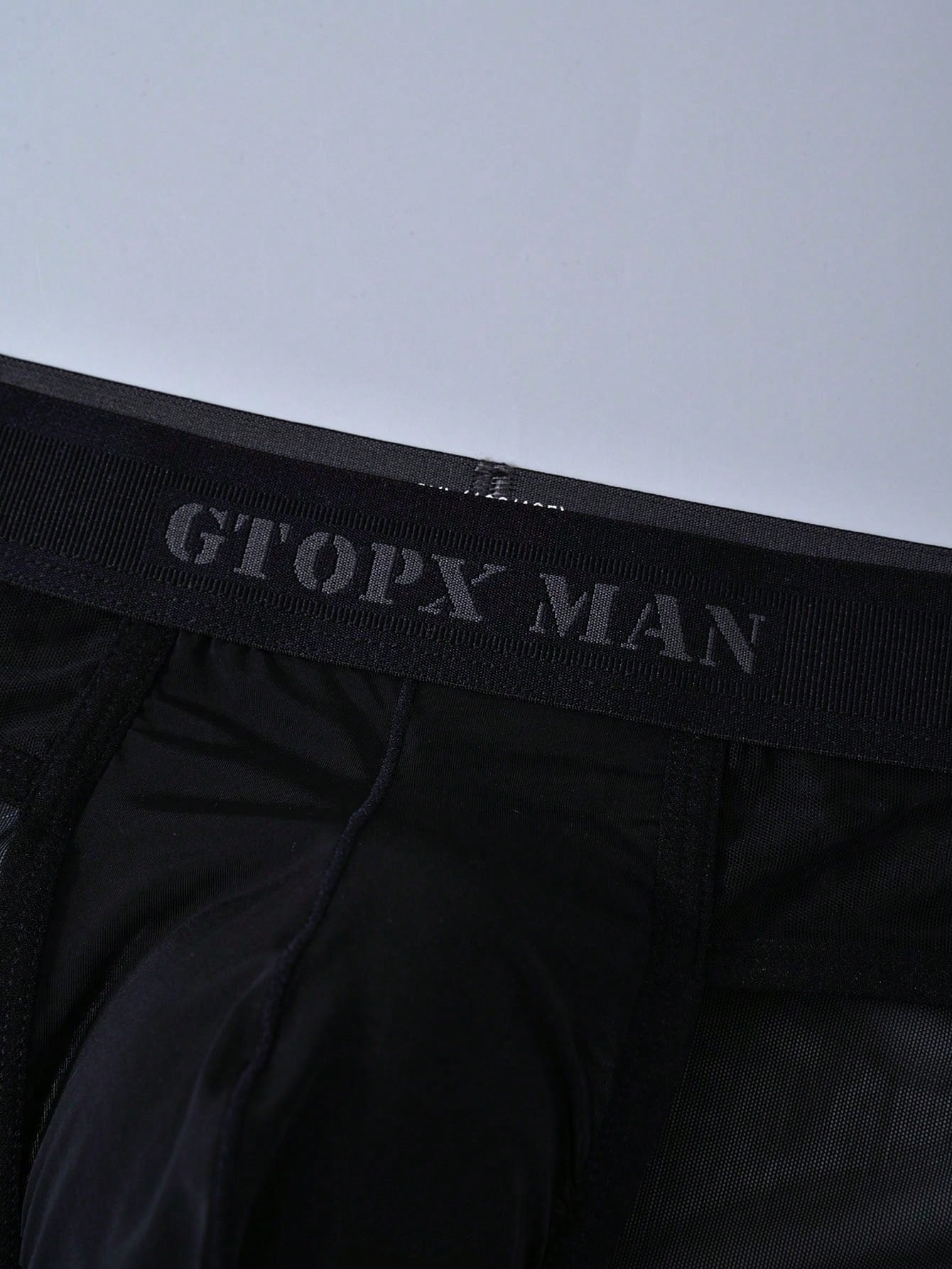 Men's Comfortable Casual Shorts With Soft Breathable Stretch Fabric