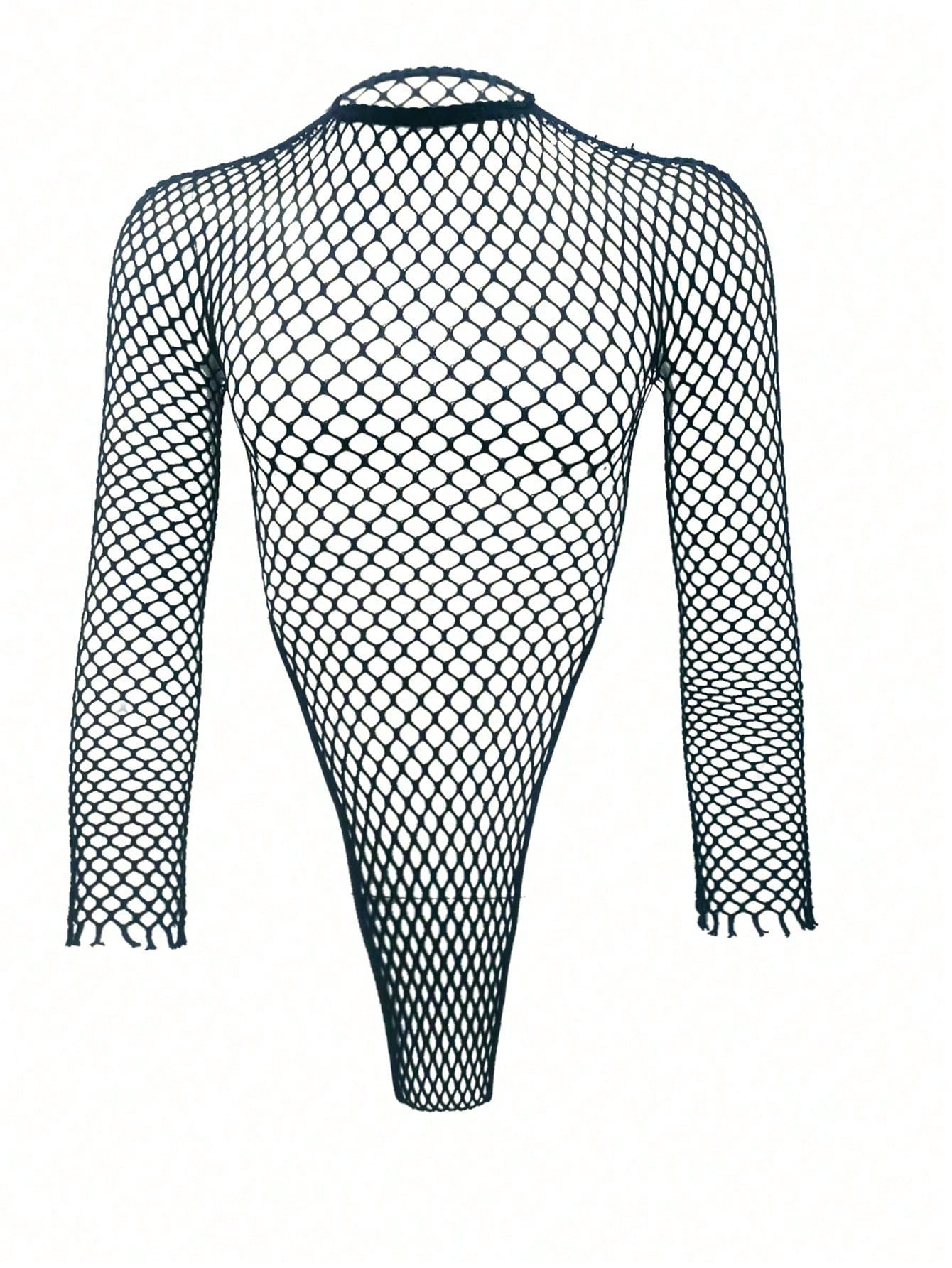 Men’s Lightweight One Piece With Net Texture Minimal Style