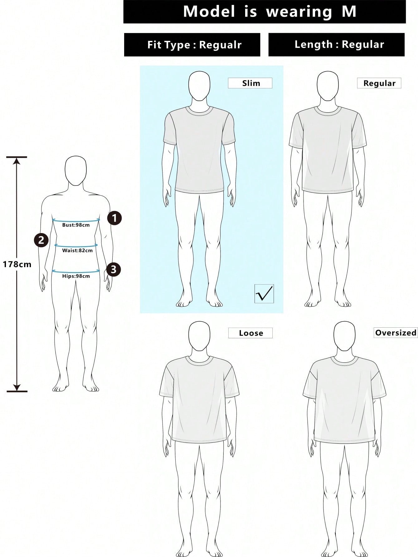 Men's Mesh Round Neck Short Sleeve T-Shirt