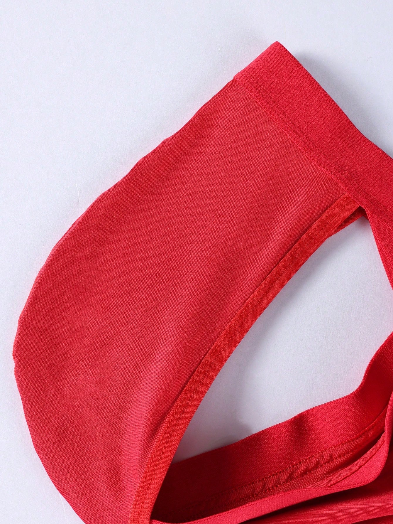 Men's Solid Color Casual Shorts With Soft Breathable Stretch Fabric