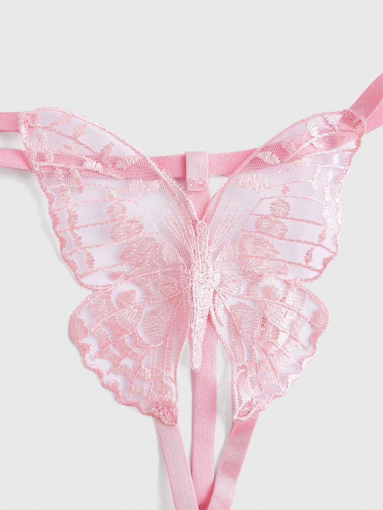 Women’s Butterfly Pattern Apparel Piece